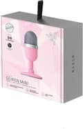 Miniatyrbillede 5 af 6: Razer Seiren Mini Streaming Mikrofon - Kvarts