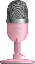 Miniatyrbillede 2 af 6: Razer Seiren Mini Streaming Mikrofon - Kvarts