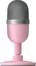 Miniatyrbillede 1 af 6: Razer Seiren Mini Streaming Mikrofon - Kvarts