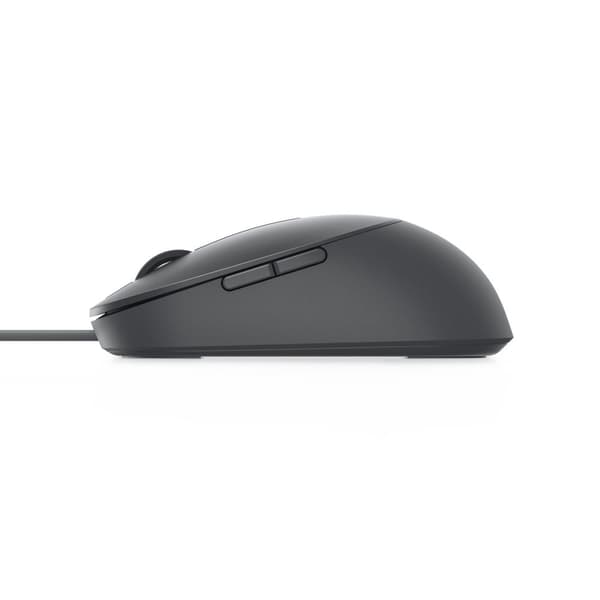 DELL MS3220 Mus USB Type-A Laser 3200 DPI Ambidextrous Grå, Titan