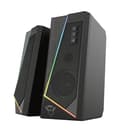 Miniatyrbild 3 av 6: GXT 609 Zoxa - PC-högtalare 2.0 - Gaming-högtalarset - RGB-belysning - Svart