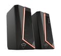 Miniatyrbild 4 av 6: GXT 609 Zoxa - PC-högtalare 2.0 - Gaming-högtalarset - RGB-belysning - Svart
