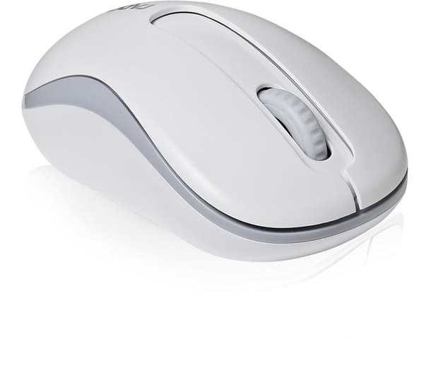 Rapoo M10 Plus - Mus - Trådlös - Grå