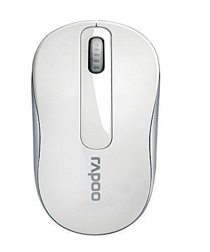 Rapoo M10 Plus - Mus - Trådlös - Grå