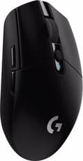 Miniatyrbild 4 av 8: Logitech G305 HERO LIGHTSPEED trådlös spelmus - Svart