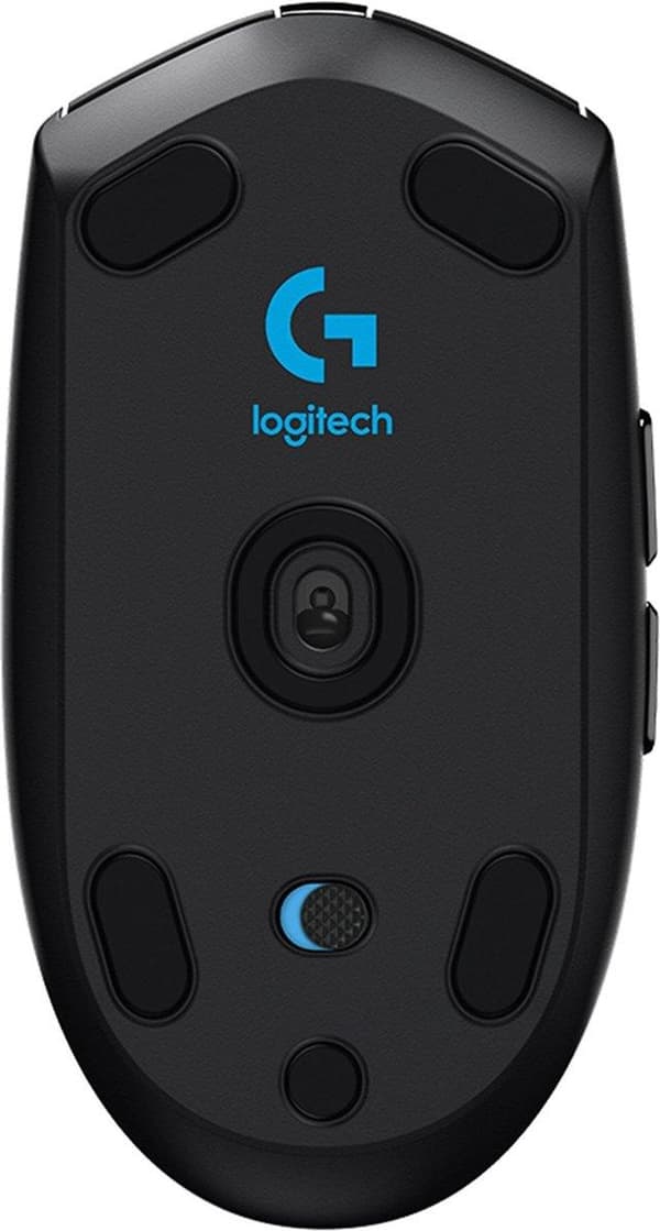 Logitech G305 HERO LIGHTSPEED trådlös spelmus - Svart