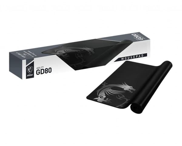 Hiirimatto MSI AGILITY GD80 -pelihiirimatto (J02-VXXXX12-EB9)
