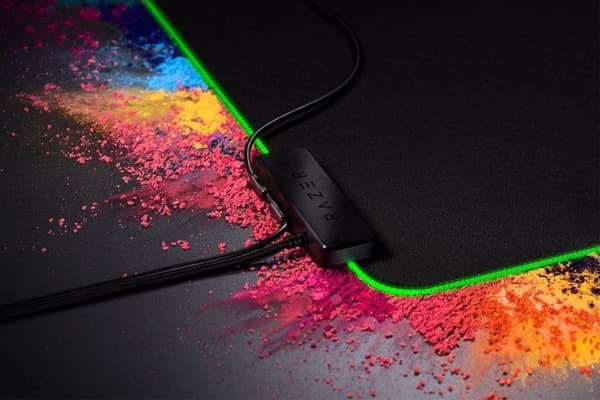 Razer Goliathus Chroma - Kangasversio - Pelihiirimatto
