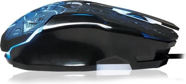LogiLink ID0137 Mus USB Type-A Optisk 2400 DPI Ambidextrous