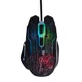 Miniatyrbild 9 av 11: LogiLink ID0137 Mus USB Type-A Optisk 2400 DPI Ambidextrous