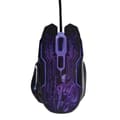 Miniatyrbild 10 av 11: LogiLink ID0137 Mus USB Type-A Optisk 2400 DPI Ambidextrous