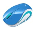 Miniatyrbild 2 av 4: Logitech M187 - Trådlös Minimus - Blå