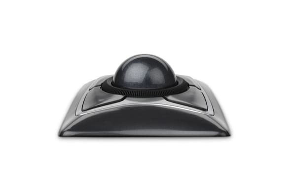 Kensington Expert Mouse - styrkula - optisk - trådbunden - PS/2, USB (64325)