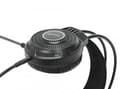 Miniatyrbild 6 av 6: MANHATTAN RGB LED Over-Ear USB Gaming Headset Kabelanslutet, USB-A hane, Circumaural Design, Stereoljud, Justerbar mikrofon, Integrerad volymkontroll,