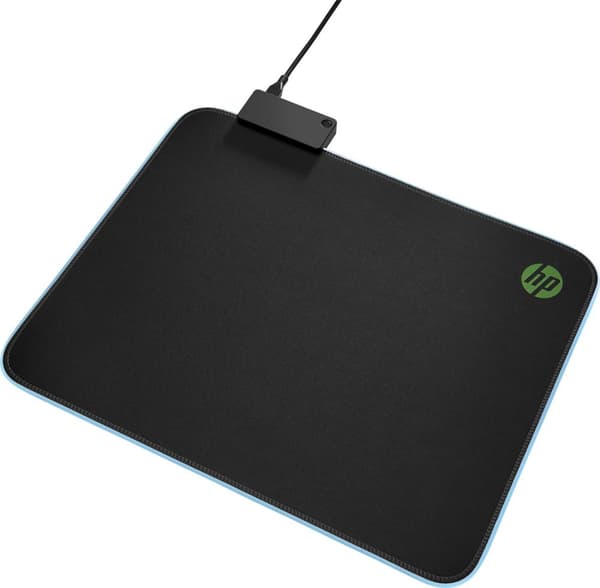 HP Pavilion Gaming 400 Gaming musmatta Svart, RGB