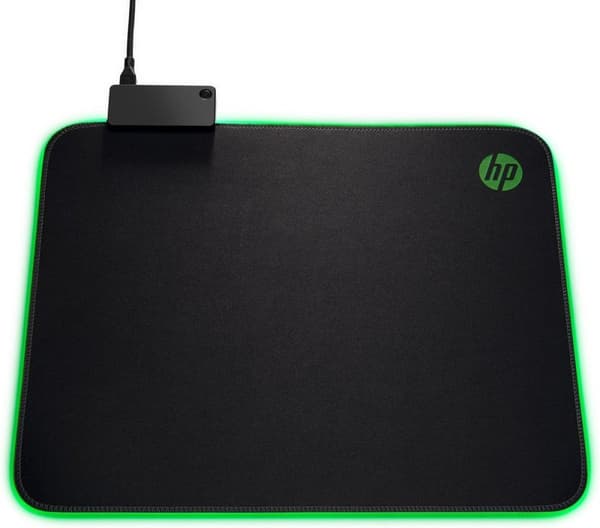 HP Pavilion Gaming 400 Gaming musmatta Svart, RGB