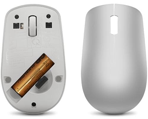 Lenovo 530 Mus Ambidextrous RF Wireless Optical 1200 DPI