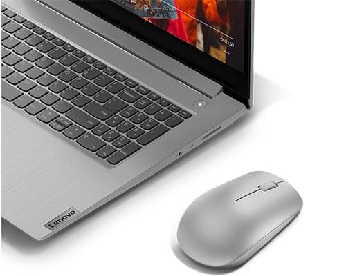 Lenovo 530 Mus Ambidextrous RF Wireless Optical 1200 DPI