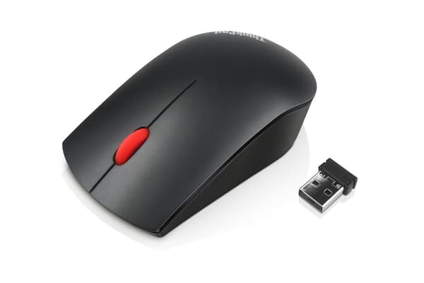Lenovo 4X30M56887 Mus Ambidextrous RF trådlös optisk 1200 DPI