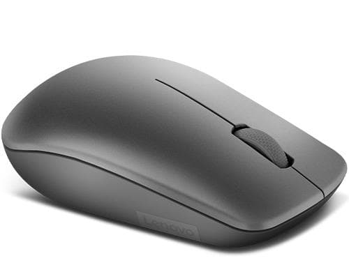Lenovo 530 mus Ambidextrous RF trådløs optisk 1200 DPI