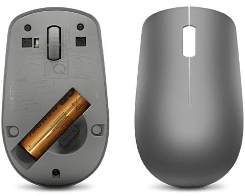 Lenovo 530 mus Ambidextrous RF trådløs optisk 1200 DPI