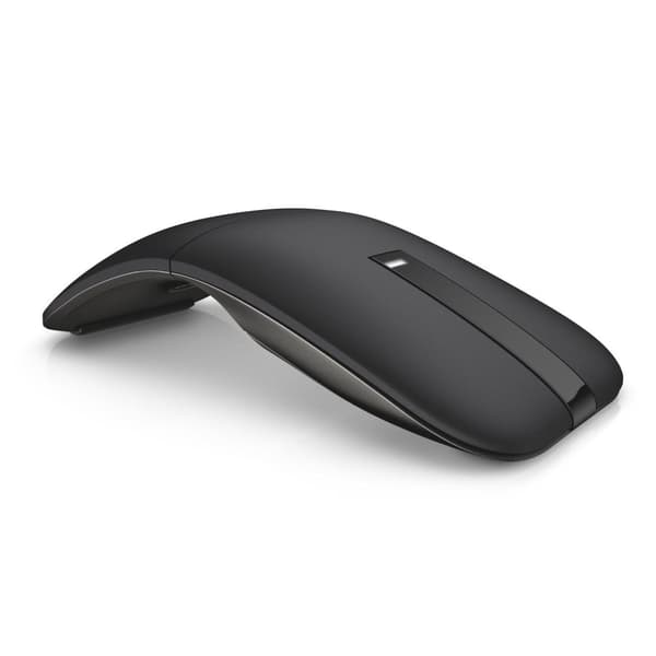 Dell WM615 - Mus - infraröd - 2 knappar - trådlös - Bluetooth - för Inspiron 13 53XX, 13 73XX, 17 77XX, 36XX, 54XX, 73XX, Latitude 7390 2-in-1, XPS 13