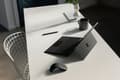 Miniatyrbild 8 av 11: Microsoft Surface Arc Mouse - Mus - optisk - 2 knappar - trådlös - Bluetooth 4.1 - svart - kommersiell