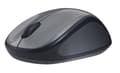 Miniatyrbild 3 av 7: Logitech M235 - Trådlös mus - Grå/svart