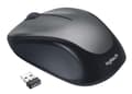 Miniatyrbild 4 av 7: Logitech M235 - Trådlös mus - Grå/svart