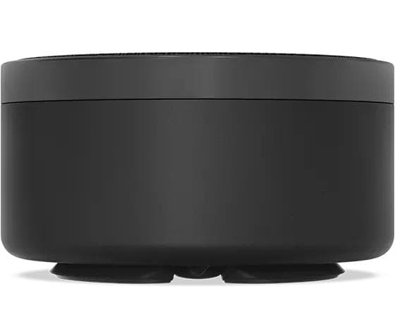 Lenovo Go - Højttalertelefon - kablet - USB-C - Storm Grey, Thunder Black - Microsoft Teams certificeret - til ThinkCentre M70q Gen 3, M70s Gen 3, M75