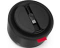 Miniatyrbillede 4 af 6: Lenovo Go - Højttalertelefon - kablet - USB-C - Storm Grey, Thunder Black - Microsoft Teams certificeret - til ThinkCentre M70q Gen 3, M70s Gen 3, M75