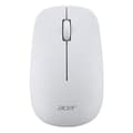 Miniatyrbild 1 av 5: Acer AMR010 - Mus - 3 knappar - trådlös - Bluetooth - vit - detaljhandel (GP.MCE11.011)