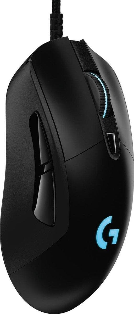 Logitech G403 HERO - Pelihiiri 25K DPI - Musta