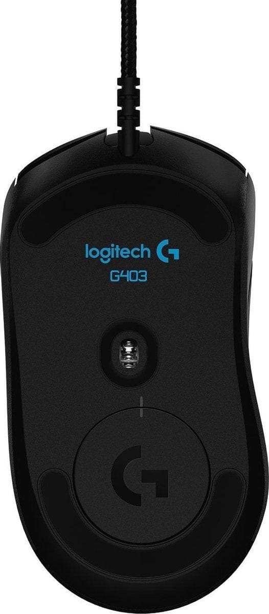 Logitech G403 HERO - Pelihiiri 25K DPI - Musta