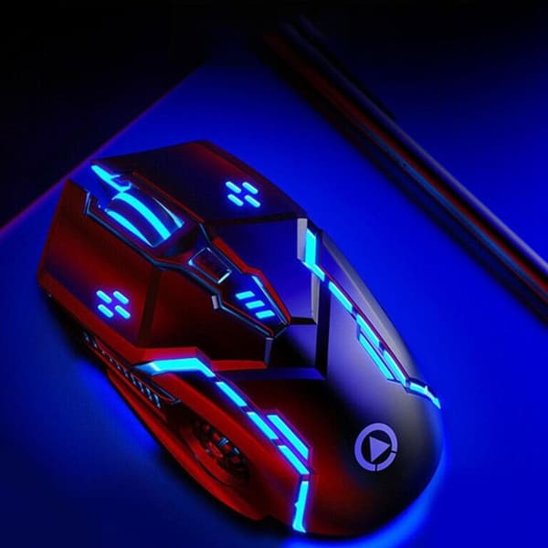 Gaming Mus med LED / Datormus - G5