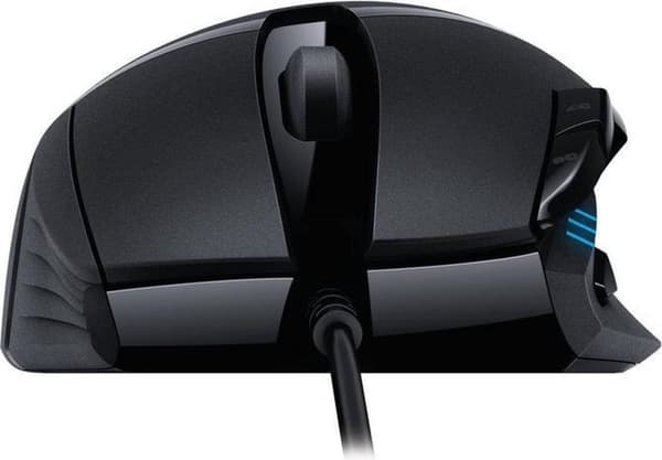 Logitech G402 Hyperion Fury - Pelihiiri - PC
