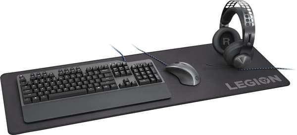 Lenovo GXH0W29068 musmatta Spelmusmatta Svart