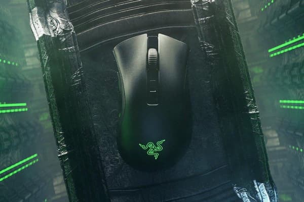 Razer DeathAdder V2 Pro pelihiiri - 20000 DPI - musta