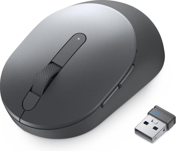 DELL Mobile Pro trådlös mus - MS5120W - Titan Grå