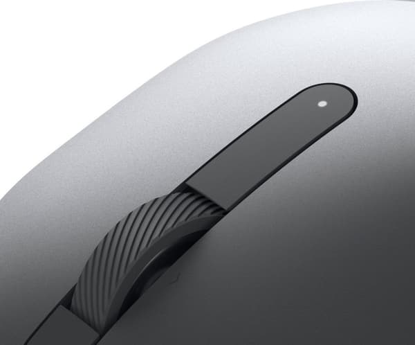 DELL Mobile Pro trådlös mus - MS5120W - Titan Grå