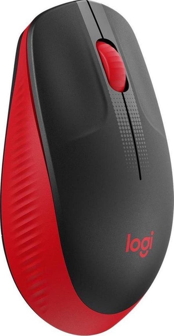 Logitech M190 mus RF Trådlös Optisk 1000 DPI Ambidextrous