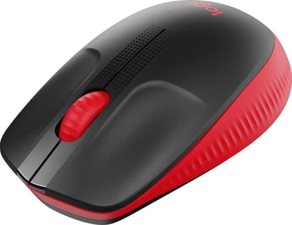 Logitech M190 mus RF Trådlös Optisk 1000 DPI Ambidextrous
