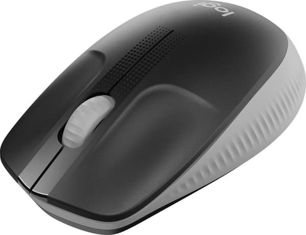 Logitech M190 mus RF Trådløs Optisk 1000 DPI Ambidextrous