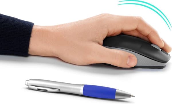 Logitech M190 mus RF Trådløs Optisk 1000 DPI Ambidextrous