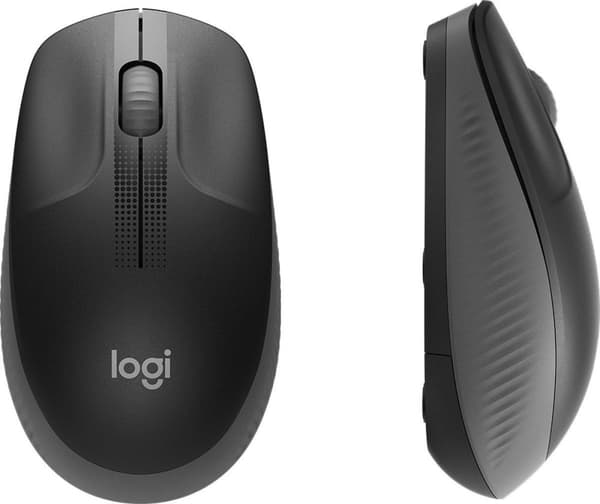 Logitech M190 mus RF Trådløs Optisk 1000 DPI Ambidextrous