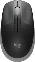 Miniatyrbillede 1 af 9: Logitech M190 mus RF Trådløs Optisk 1000 DPI Ambidextrous
