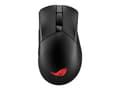 Pikkukuva 5 / 5: ASUS ROG Gladius III Wireless AimPoint, Oikeakätinen, Optinen, RF Wireless + Bluetooth + USB Type-A, 36000 DPI, Musta