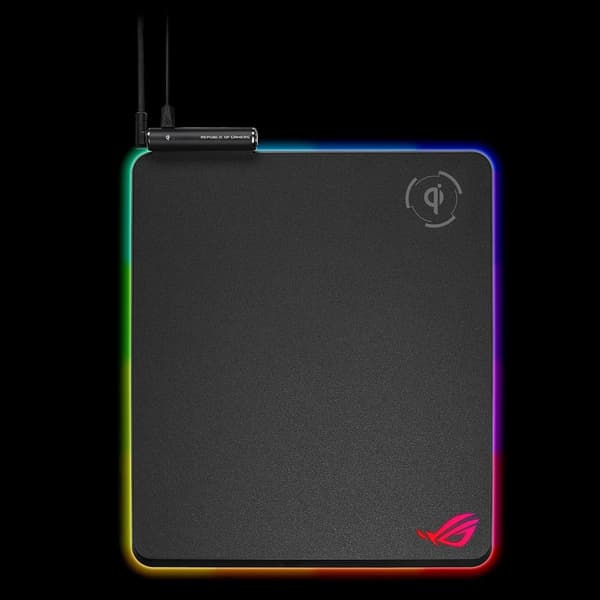 ASUS ROG Balteus Qi - Musmatta (90MP0120-B0UA00)