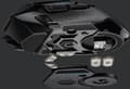 Miniatyrbild 2 av 6: Logitech G G502 LIGHTSPEED mus Högerhänt RF trådlös 16000 DPI