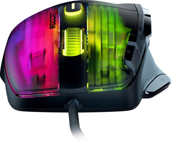 ROCCAT Kone XP - Spelmus - Svart